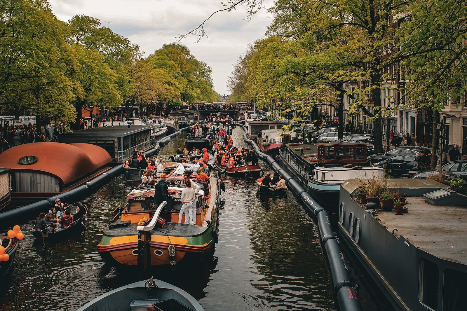 Waardevolle spullen veilig op Koningsdag